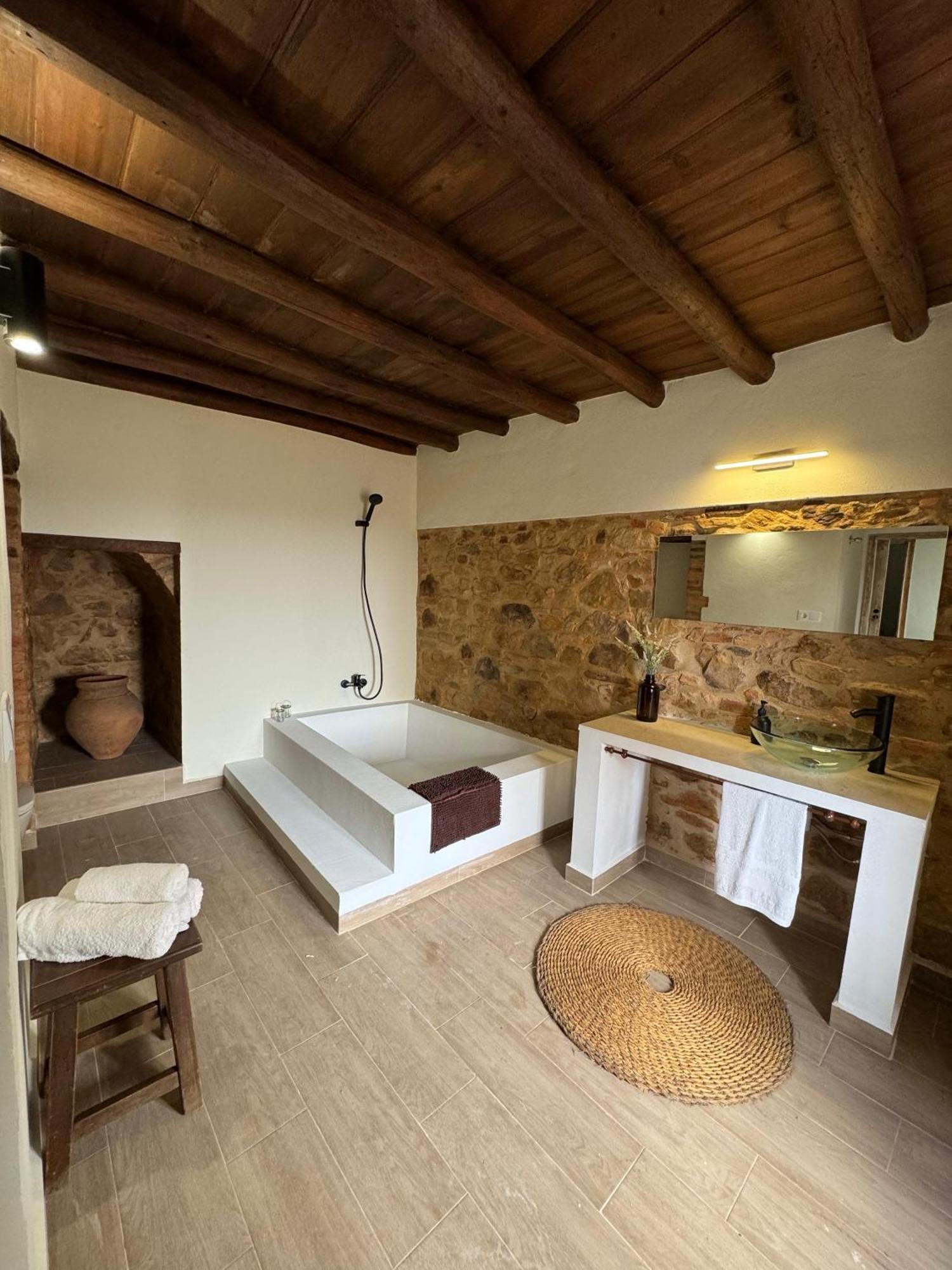 Casa Rural La Vina Puebla de Alcocer Exterior photo