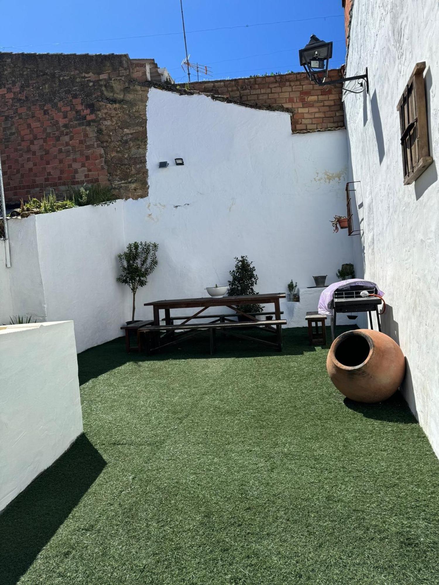 Casa Rural La Vina Puebla de Alcocer Exterior photo