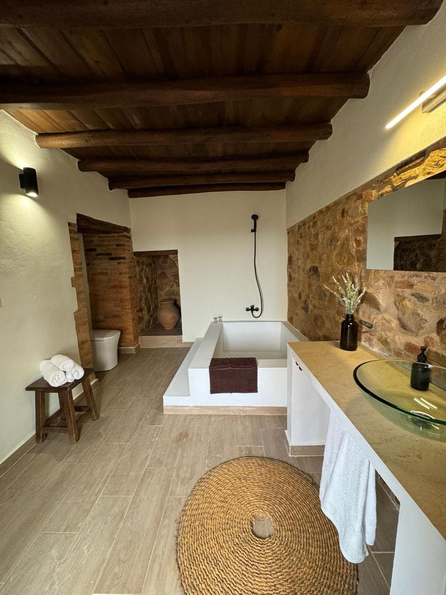 Casa Rural La Vina Puebla de Alcocer Exterior photo