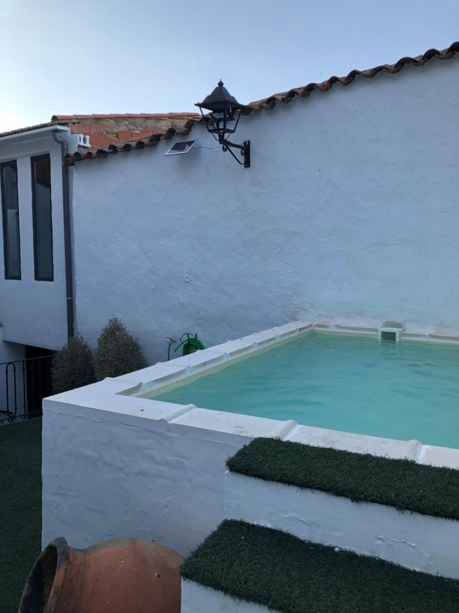Casa Rural La Vina Puebla de Alcocer Exterior photo